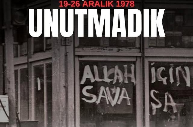 İstanbul CHP Ataşehir Gençlik Kolları’nın Mesajı