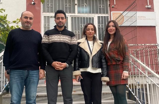 İstanbul Büyükşehir Belediyesi Kartal’da Eksik Hizmetleri Tespit Etmek İçin Rehberlik Merkezine Ziyaret Gerçekleştirdi
