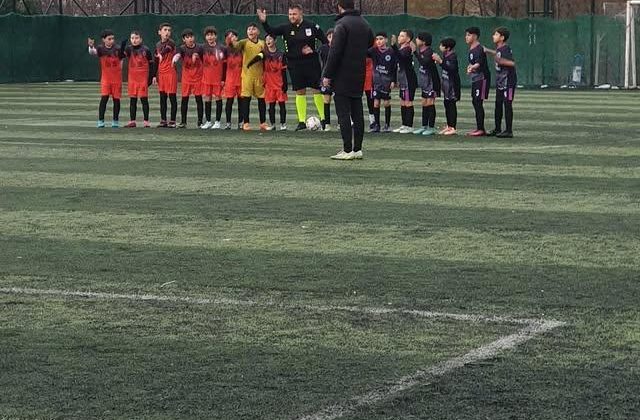 U12 Takımından Başarı Dolu Bir Galibiyet