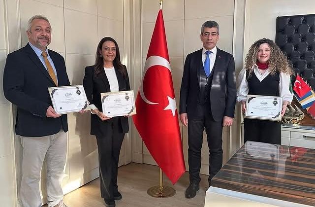 Ataşehir’den Başarılı Katılım eTwinning Ulusal Konferansı’nda