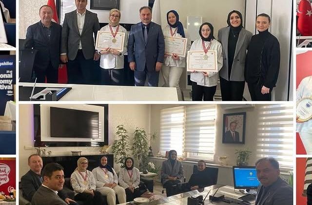 Uluslararası Mutfak Günleri Şile’de Gerçekleşti