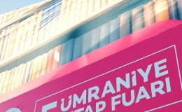 Ümraniye Belediyesi Kitap Fuarı Düzenliyor