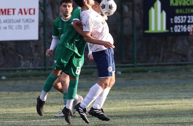 Kavacıkspor’a Karşı Kaybeden Pendik Kavakpınar Spor’da Umut Veren Performans