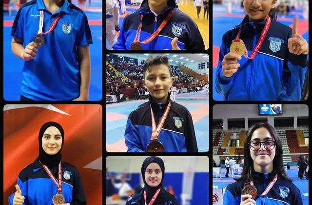 Başarılarla Dolu Bir Yıl