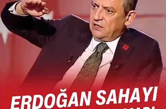 Başlık: CHP Genel Başkanı Özgür Özel Asgari Ücret Konusunda Sert Açıklamalarda Bulundu