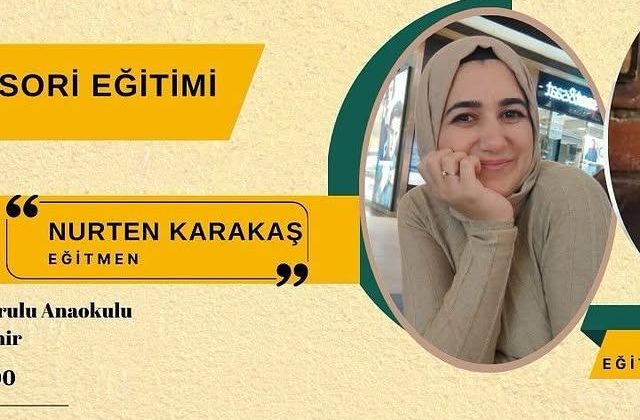 İstanbul İl Millî Eğitim Müdürlüğü’nden Montessori Eğitici Eğitimi