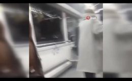 Sultanbeyli’de İETT otobüsünde tartışma