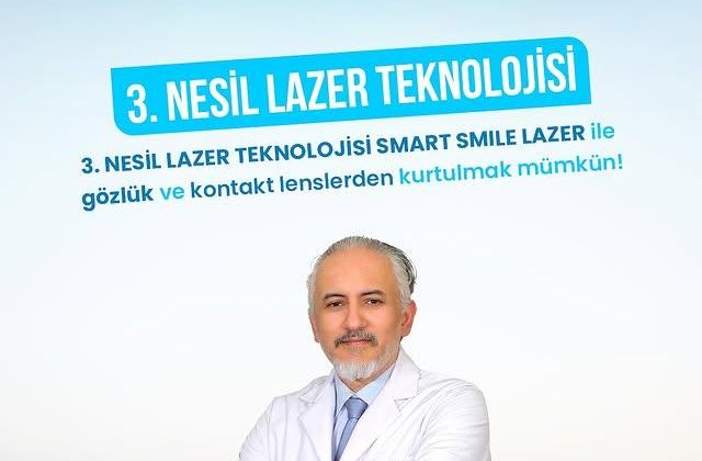 Göz Hastalıkları Uzmanından Modern Tedavi Yaklaşımı