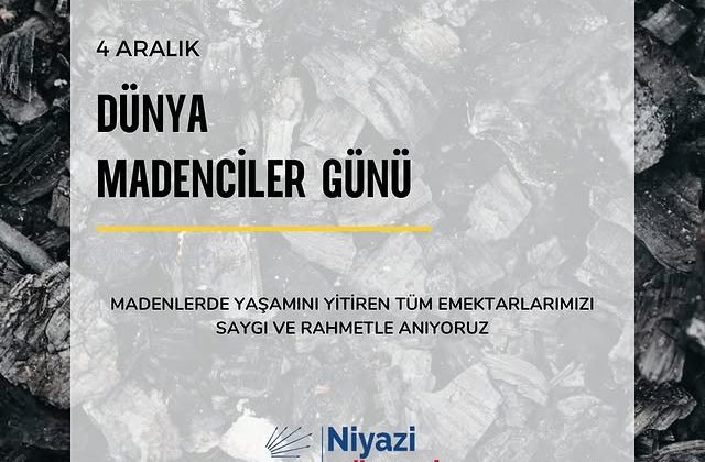 4 Aralık Madenciler Günü: Maden İşçilerinin Fedakarlıkları ve Zorlukları