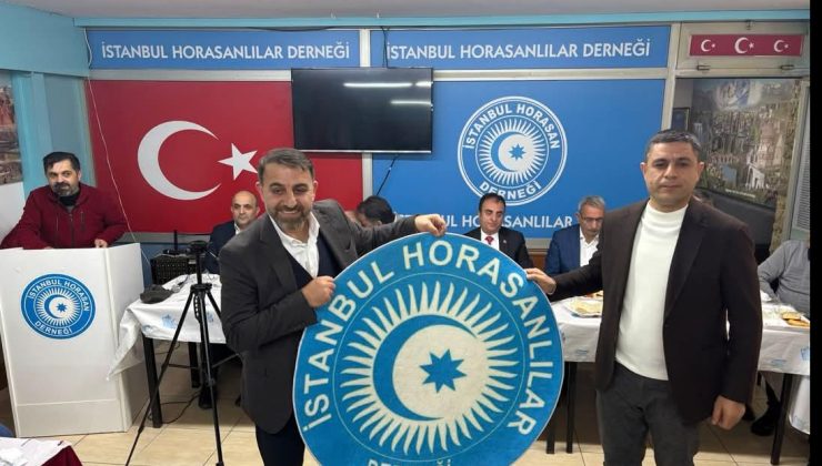 İstanbul Horasan Derneğinden Vefa Göstergesi Kahvaltı Programı