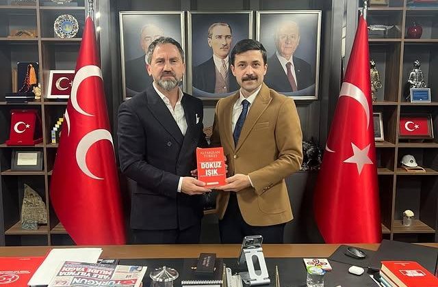 İadei Ziyaret Gerçekleşti