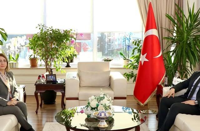 İstanbul Valiliği’nden Hayırlı Olsun Ziyareti Gerçekleştirildi