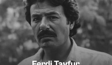 Ferdi Tayfur Hayatını Kaybetti