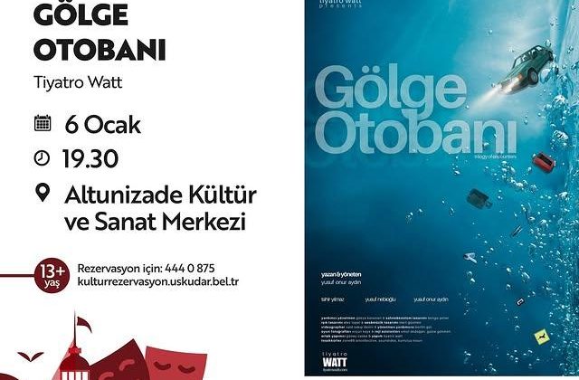 Yetişkin Tiyatrosu: Gölge Otobanı