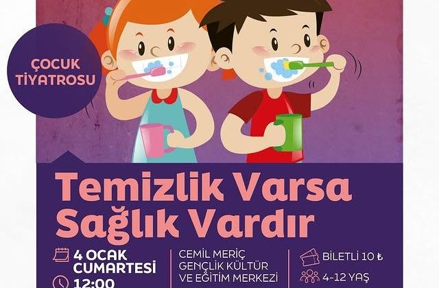 Ümraniye Belediyesi, Çocuklar İçin Tiyatro Etkinlikleri Düzenliyor