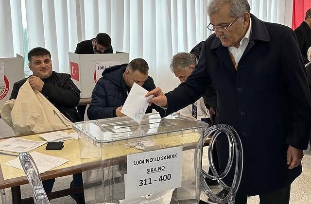 AK Parti Beykoz 8. Olağan İlçe Kongresi Yapıldı