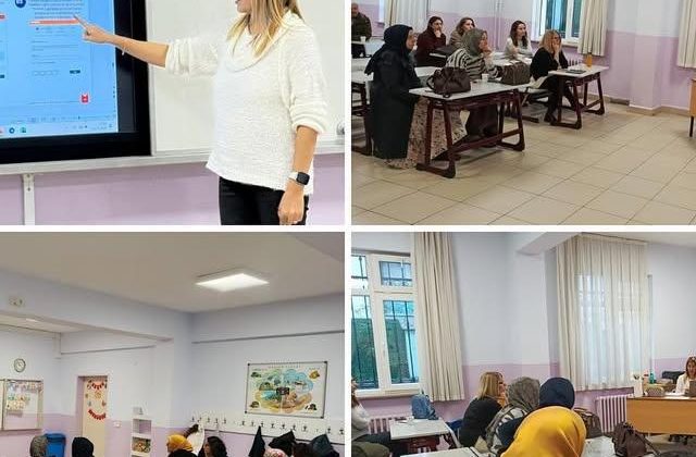 Türkiye Yüzyılı Maarif Modeli kapsamında eTwinning Proje Buluşmaları düzenlendi