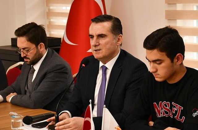Pendik Öğrenci Meclisi Toplantısı Gerçekleşti
