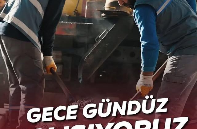 Çekmeköy Belediyesi, Vatandaşlara Daha İyi Hizmet Sunabilmek İçin Çalışmalarını Sürdürüyor