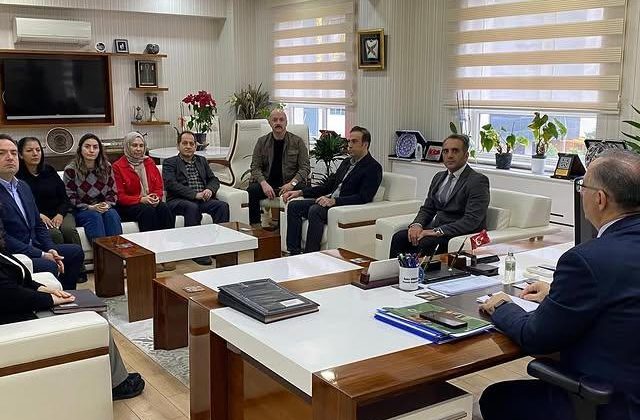 Ataşehir Kaymakamlığı’nda Ödül Töreni Düzenlendi
