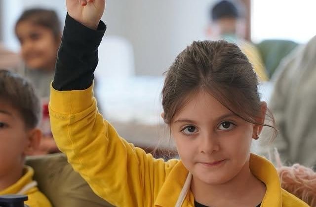 Geri Dönüşüm Hareketinde Çocuklarla Bir Adım Daha