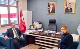 Sancaktepe Kaymakamı Sosyal Hizmet Merkezini Ziyaret Etti