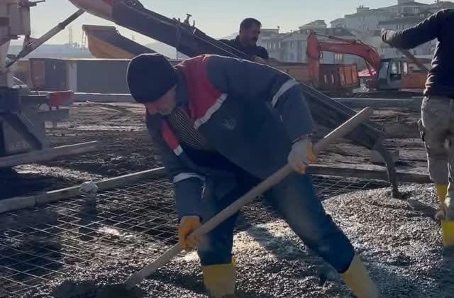Sancaktepe Belediyesi, Hilal Mahallesi’nde Yeni Bir Park Projesine Start Verdi