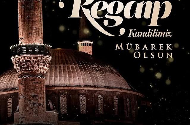 Regaip Kandili: Duaların Gecesi