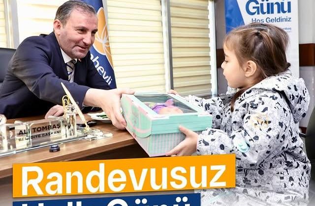 Sultanbeyli Belediyesi, Hemşehrileriyle Randevusuz Buluştu