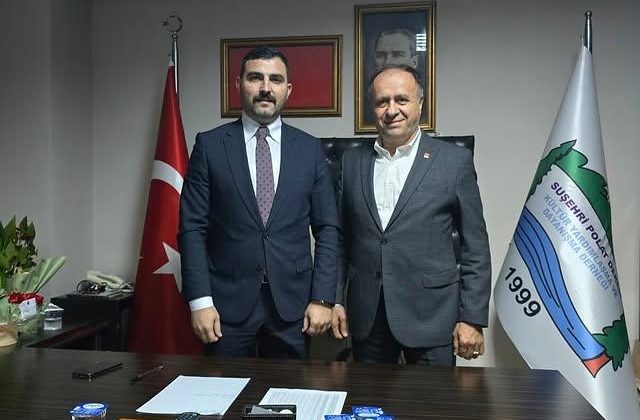 CHP Pendik İlçe Başkanı Niyazi Güneri, Polat Deresi Derneği’ni ziyaret etti