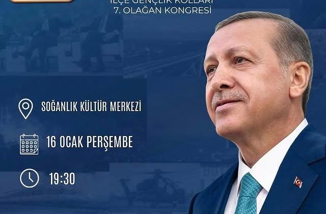 Gençlik Buluşması: Kartal’ın Geleceğine Destek