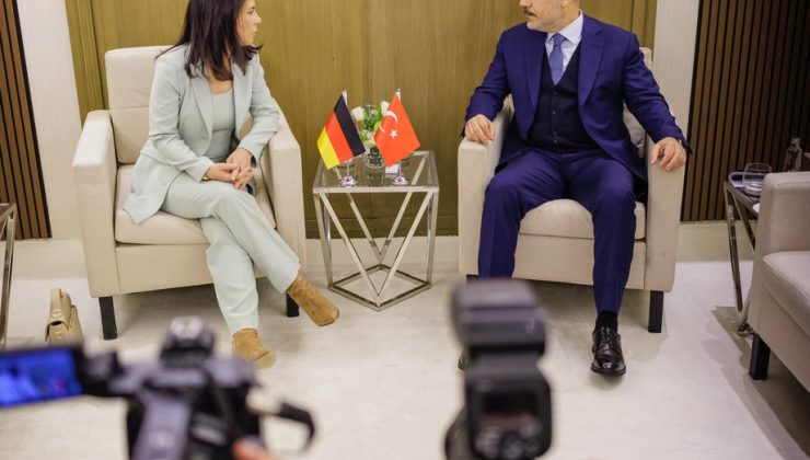 Almanya Suriye’nin Geleceği Hakkında Önemli Bir Açıklama Yaptı