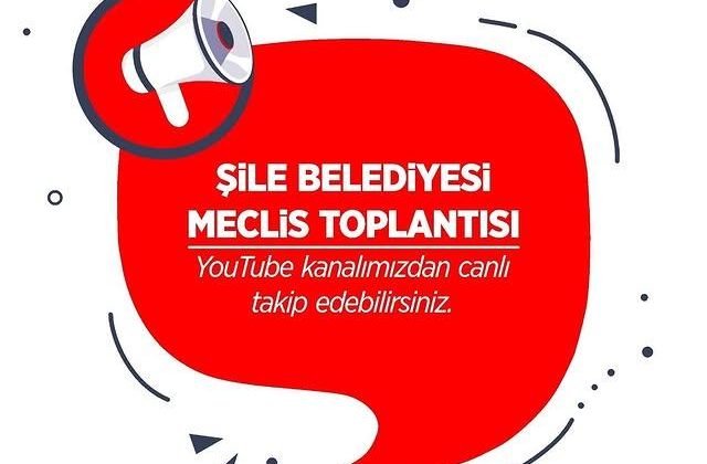 Şile Belediye Meclisi Ocak Ayı İkinci Oturumu Bugün Gerçekleşiyor