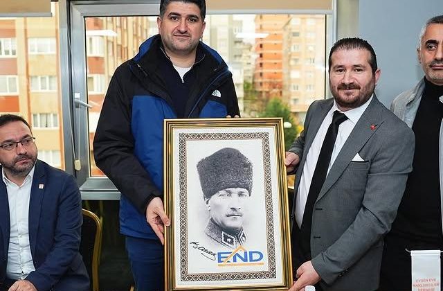 Evden Eve Nakliyeciler Derneği Yeni Merkezini Açtı