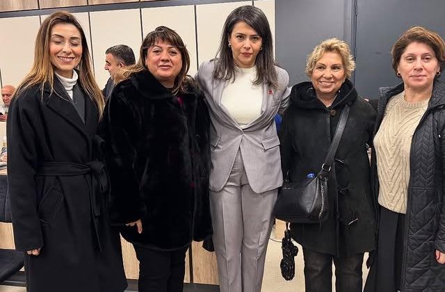 CHP Ümraniye Kadın Kolları, İtibar Suistimaline Karşı Kararlılık İfade Etti