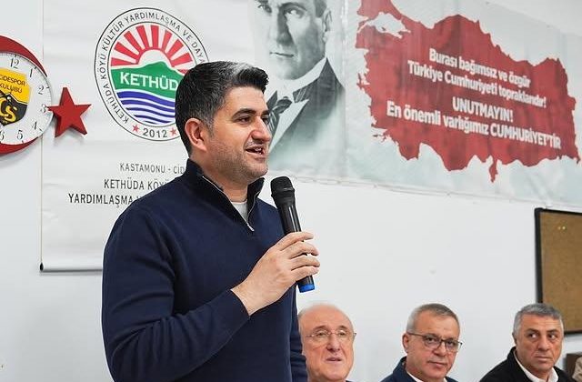 Ataşehir Kastamonu Dernekler Federasyonu Kadın Kolları, Kastamonu Lezzetlerini Tanıttı