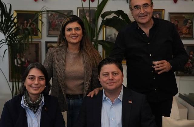 İstanbul Oyuncak Müzesi’nde Özel Buluşma