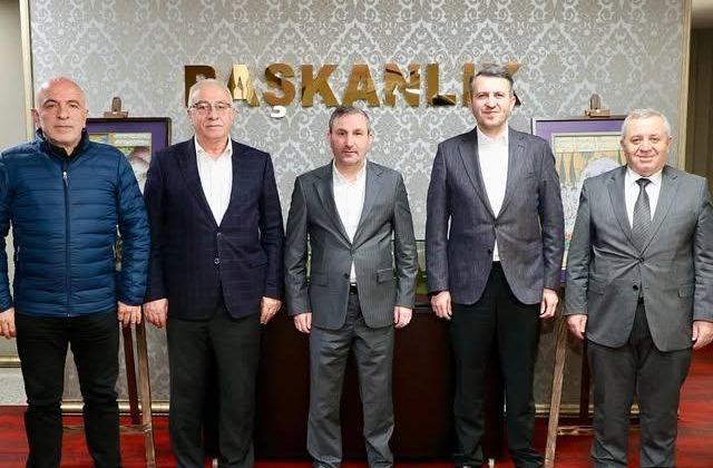 İstanbul Sultanbeyli’de İstişare Toplantısı Gerçekleştirildi