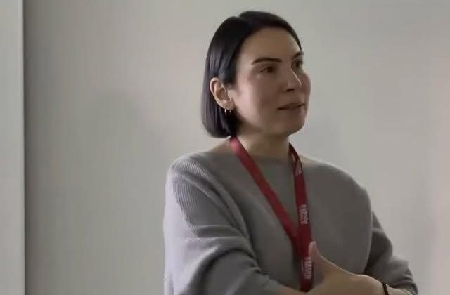 Sağlık Bilimleri Üniversitesi Genç Ofis, İstanbul Modern’de Yapay Zekâ ile Sanat Eğitimi Atölyesine Katıldı