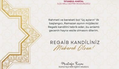 Regaib Kandili: Manevi Bir Gece