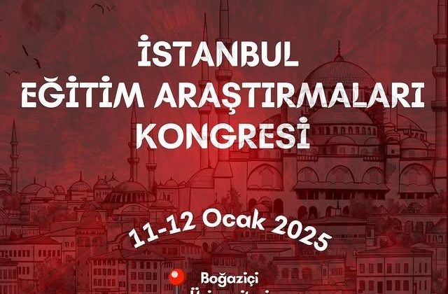 İstanbul Eğitim Araştırmaları Kongresi