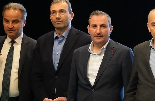 Bugün Sancaktepe’de Olağan İlçe Kongresi Gerçekleştirildi