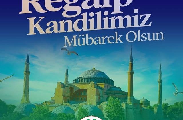 Regaip Kandili, Maltepespor Kulübü Tarafından Kutlandı