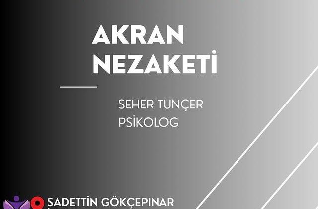 İstanbul Beykoz İlçe Milli Eğitim Müdürlüğü’nden Önemli Seminer