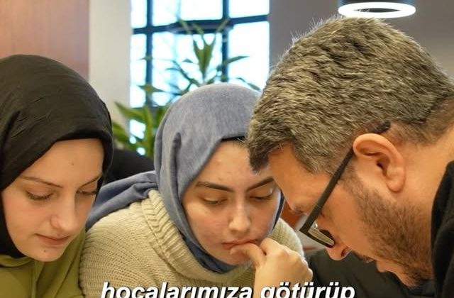 Arnavutköy Kütüphaneleri Öğrencileri Bekliyor