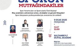 Sultanbeyli’de Spor Söyleşisi