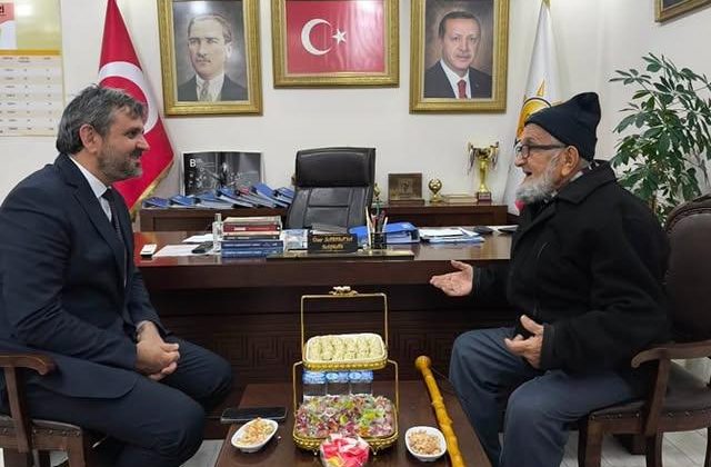 AK Parti Pendik İlçe Başkanlığı Mahalle Buluşmaları Düzenliyor