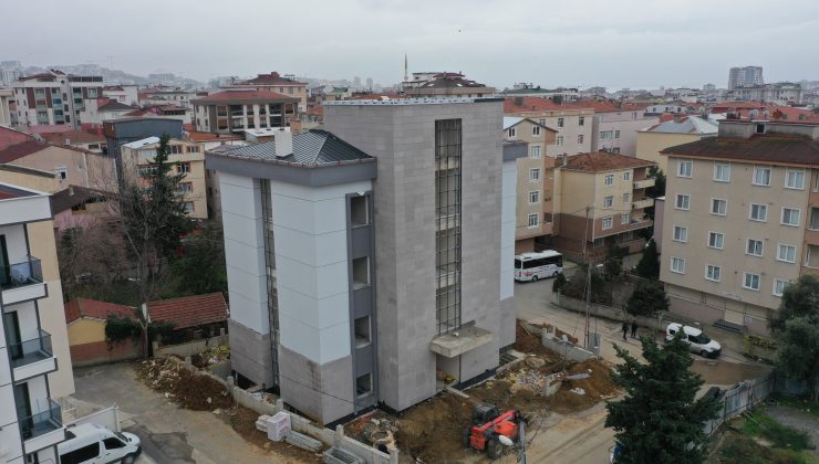 Pendik Belediyesinin 3 Aile Sağlığı Merkezi Daha Hizmete Girecek