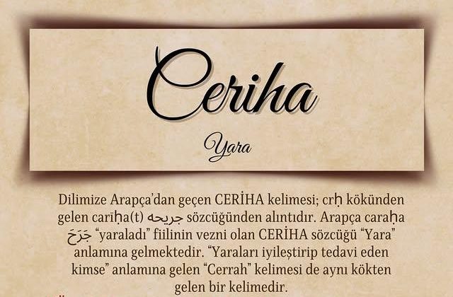 “Dilimizin Zenginlikleri Projesi” İle Öğrenciler Yeni Kelimeler Öğreniyor