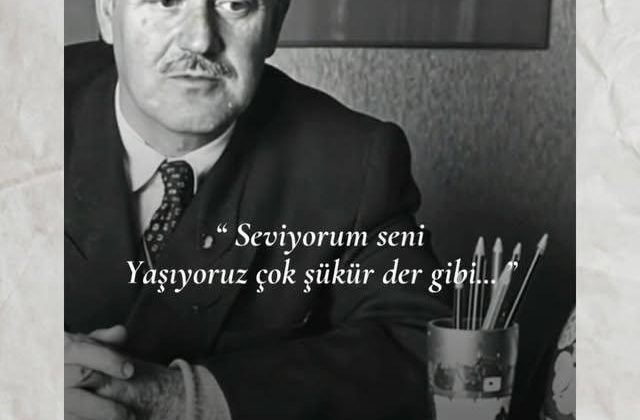 Nazım Hikmet 123. Doğum Gününde Anıldı